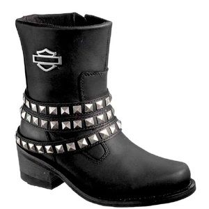 Harley-Davidson® Women's Kellyn Black 6-Inch Boots D87029
Item # D87029